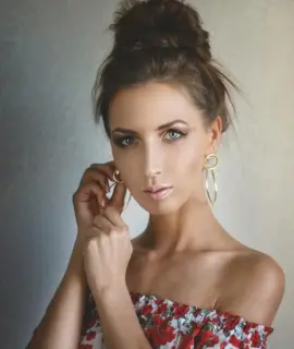 Алина Анкета массажистки Алина - Фото 1, район Кабардинский, 20 лет, №2967